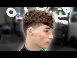 age boy haircut