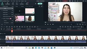 steps to create makeup videos