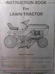 murray lawn mower tractor 938600 owner