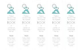 Best Bookmarks Images On Bookmark Template Templates
