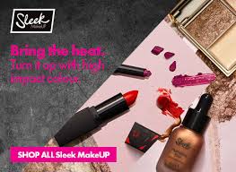 sleek makeup cosmetics lookfantastic ie