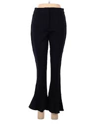 belle vere women black dress pants 2 ebay