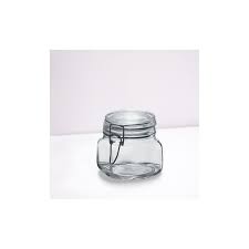 Glass Hermetic Preserving Canning Jar