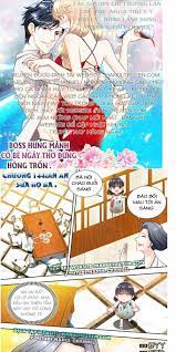 Boss Hung Mãnh Cô Bé Ngây Thơ Đừng Hòng Trốn Chap 144