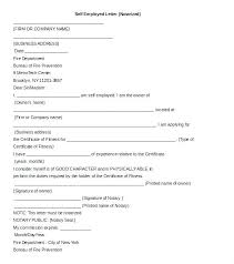 8 Notarized Statement Form Example Of Letter How Get A Notary