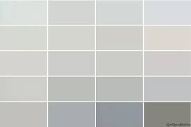 I asked her about a couple other gray swatches that caught my eye, but she quickly. The Top 20 Gray Paint Colors Love Remodeled