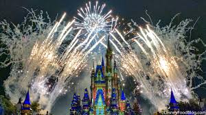 breaking happily ever after fireworks