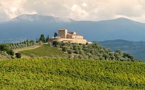 Castello Di Velona Resort Thermal Spa And Winery