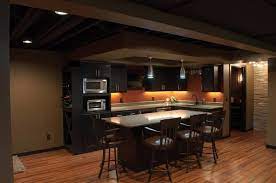 basement ceiling ideas how to convert