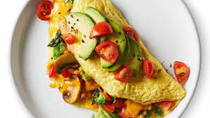 omelet for one
