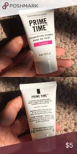 can you use bare minerals primer with
