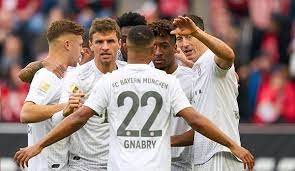Munich will win this game outright, only one side scoring as their defence will prove too. Bundesliga Fc Bayern Munchen Bei Union Berlin Die Voraussichtliche Aufstellung Des Fcb Seite 1