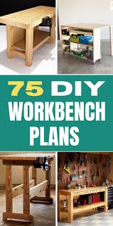 Woodworking bench plans learn woodworking woodworking workshop woodworking furniture woodworking projects workbench designs workbench plans wooden projects furniture projects. 75 Free Diy Workbench Plans And Ideas Ultimate List Epic Saw Guy