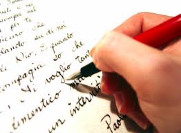 Image result for letter writing