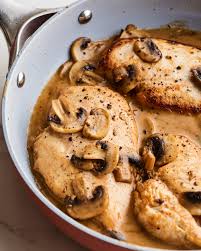 We may earn money or products from the companies mentioned on this site. I Tried Olive Garden S Chicken Marsala Recipe Kitchn