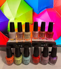 opi nail lacquer 2023 spring collection
