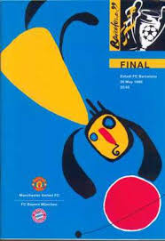 De finale van de champions league in het seizoen 1998/1999 was een gedenkwaardige wedstrijd. 1999 Uefa Champions League Final Wikipedia