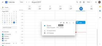 how to add images to google calendar