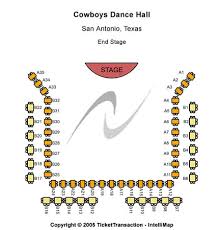Cowboys Tickets In San Antonio Texas Cowboys Seating Charts