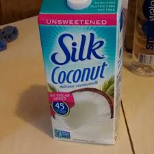 silk coconutmilk unsweetened
