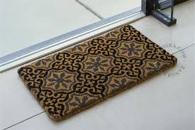 Coconut Doormat For Indoor Outdoor