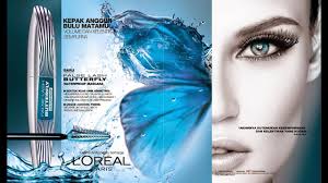 loreal paris false lash erfly