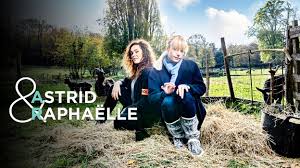 Astrid et Raphaëlle (TV Series 2019– ) - IMDb