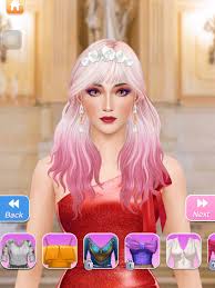 asmr makeover makeup games apps