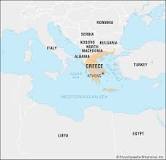 what-are-the-3-seas-that-surround-greece