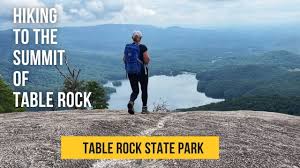 table rock state park sc state parks