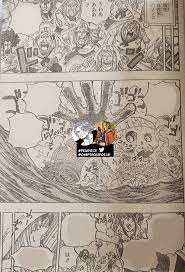 Spoiler - One Piece Chapter 1088 Spoiler Summaries and Images | Worstgen