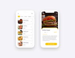 Free handpicked ui kits for your real life projects. Artstation Food And Restaurant App Ui Design Template Rony Tajul