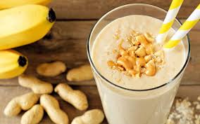 banana bulking protein shake recipe