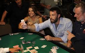 A running count should be created in accordance with the top row of the table above i.e. Ben Affleck Barred From Blackjack At Las Vegas Casino For Counting Cards