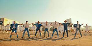 BTS' newest single 'Permission To Dance' breaks over 10 million