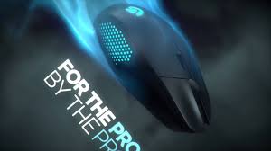logitech pro gaming mouse