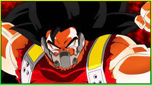 Evil Saiyan Cumber - Rise Of The Strongest (Dragon Ball Heroes OST) -  YouTube