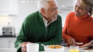 The Nutrition Needs Of Senior Citizens Everyday Health