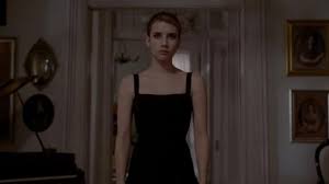 Fiona helps zoe and madison deal with a horrible tragedy. Madison Montgomery Emma Roberts Black Dress In American Horror Story Spotern
