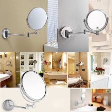 Bathroom Extendable Mirrors Wall