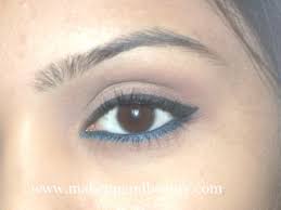 mac siahi fluidline eye makeup tutorial