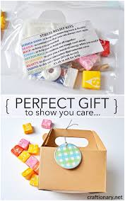 diy stress relief gifts stress relief