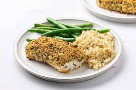 red snapper with garlic and herbs recipe