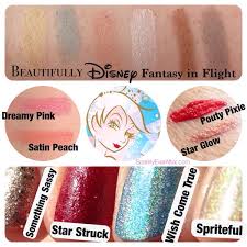 beautifully disney review and swatches