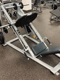 what muscles do leg presses work