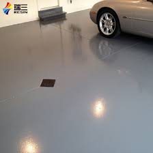 epoxy floor paint for parking lots