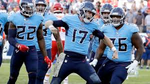 14, 2020 updated 11:47 p.m. Titans Rally Spoil Mahomes Return Beating Chiefs 35 32 Abc News