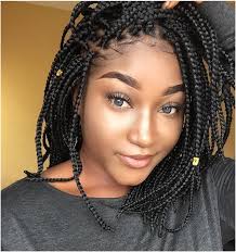 They are just a different variant of box braids as the yard braids let you be stylish while protecting your natural hair from chemicals, heat, and other harmful elements. 31 Amazing Braids For Black Women That Will Blow Your Mind