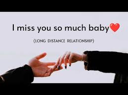 long distance relationship poetry
