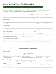 Du podcast, julie tran, haley pachelo. Delta Zeta Recommendation Form Fill Out And Sign Printable Pdf Template Signnow